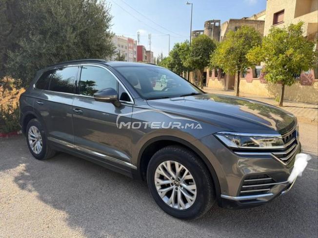 VOLKSWAGEN TOUAREG M2022