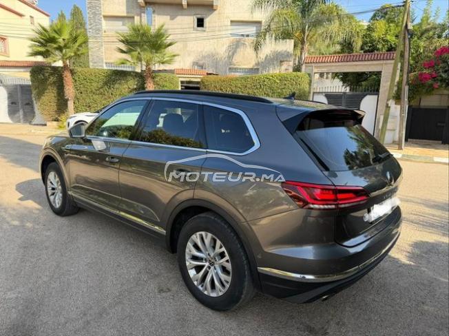 VOLKSWAGEN TOUAREG M2022