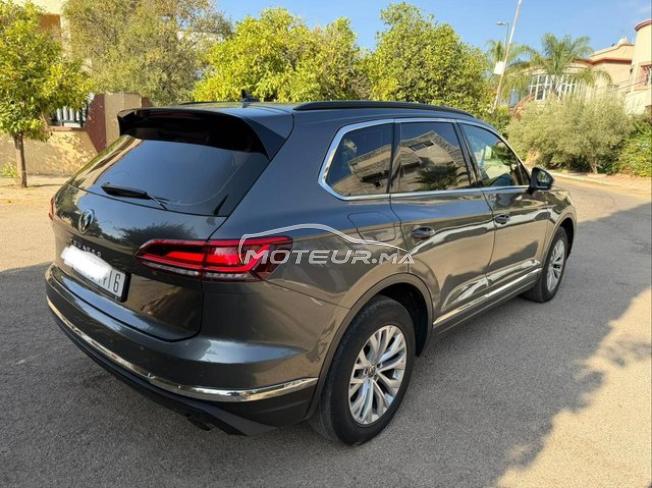 VOLKSWAGEN TOUAREG M2022