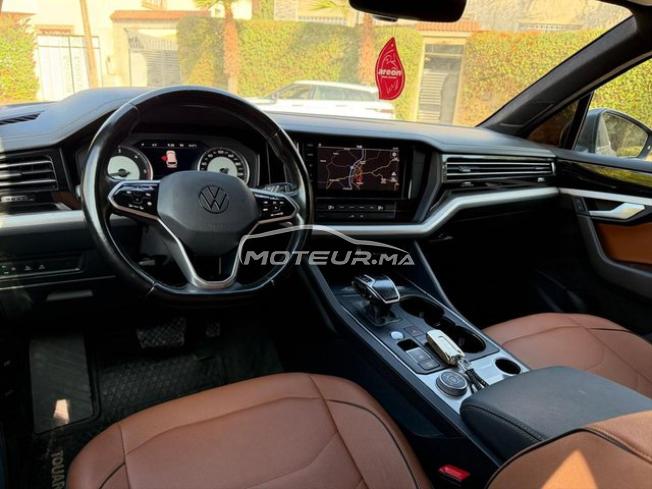 VOLKSWAGEN TOUAREG M2022