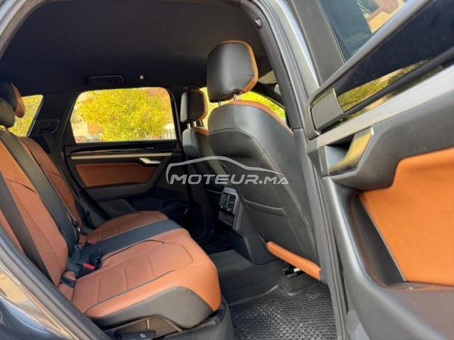 VOLKSWAGEN TOUAREG M2022