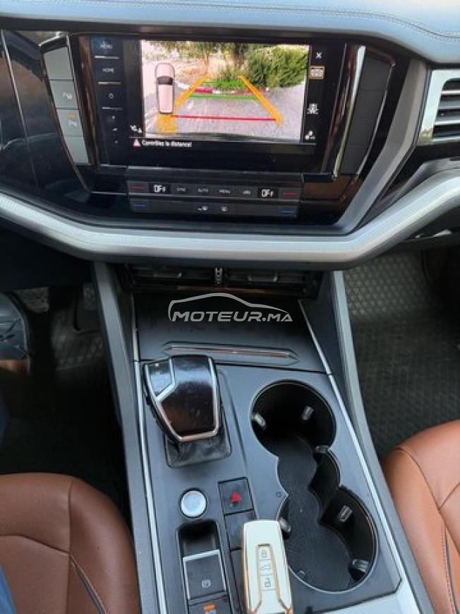 VOLKSWAGEN TOUAREG M2022