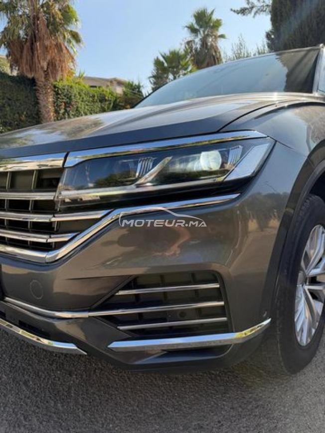 VOLKSWAGEN TOUAREG M2022