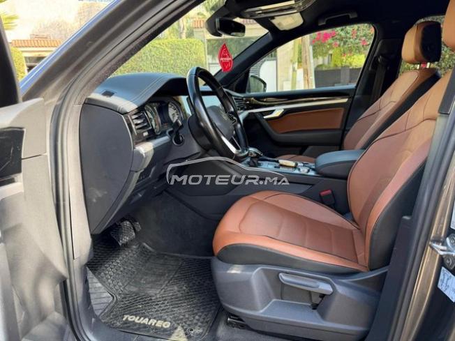 VOLKSWAGEN TOUAREG M2022