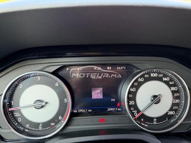 VOLKSWAGEN TOUAREG M2022