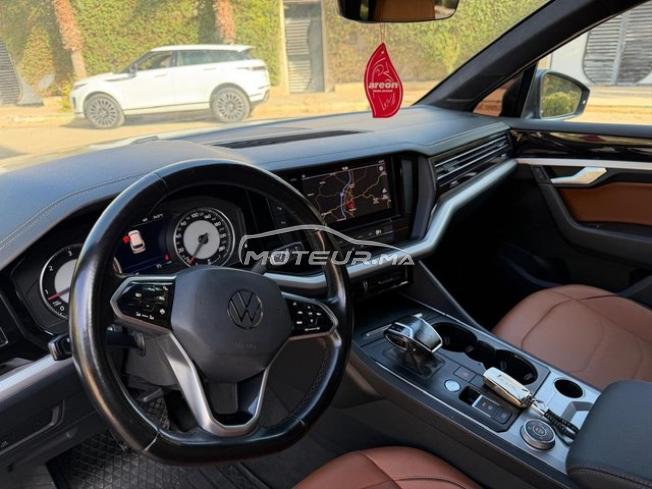 VOLKSWAGEN TOUAREG M2022