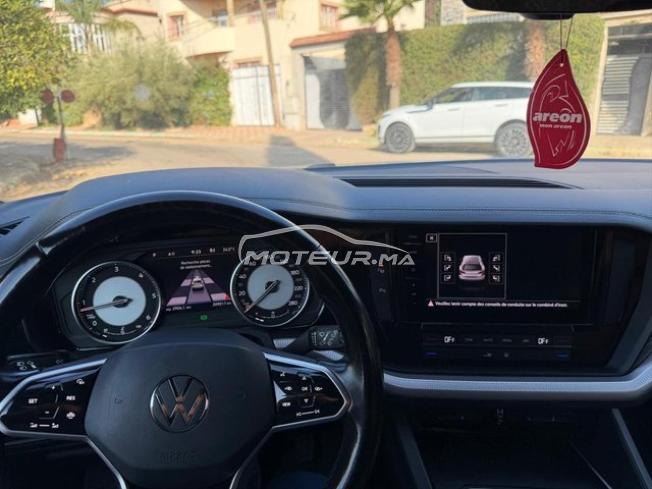 VOLKSWAGEN TOUAREG M2022