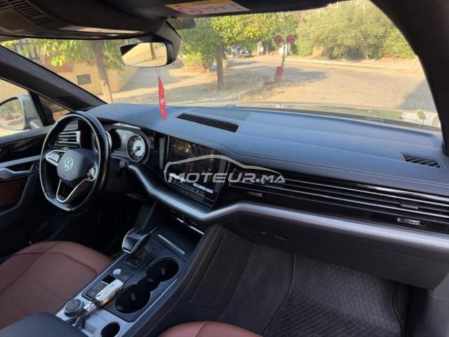VOLKSWAGEN TOUAREG M2022