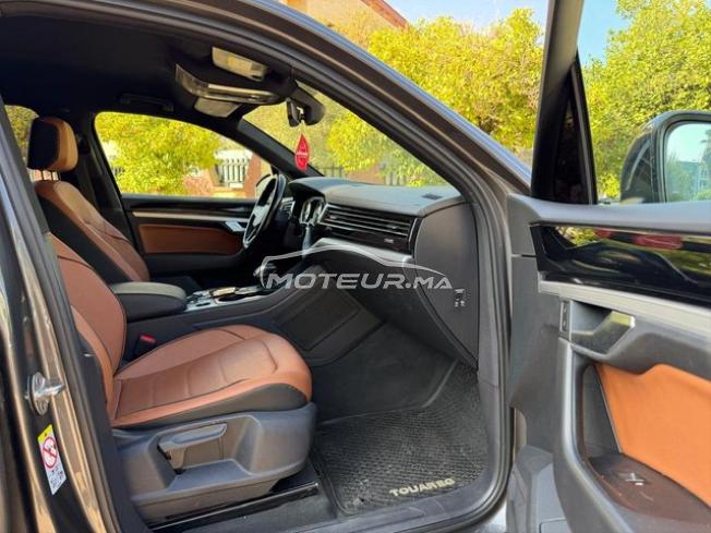 VOLKSWAGEN TOUAREG M2022