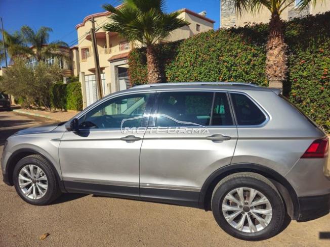 VOLKSWAGEN TIGUAN M2018 D2019
