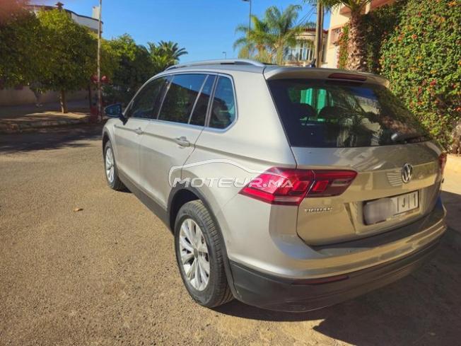 VOLKSWAGEN TIGUAN M2018 D2019