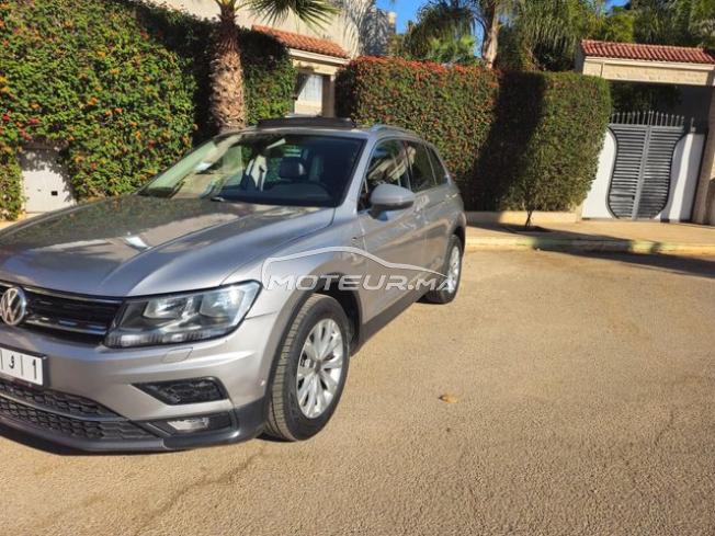 VOLKSWAGEN TIGUAN M2018 D2019
