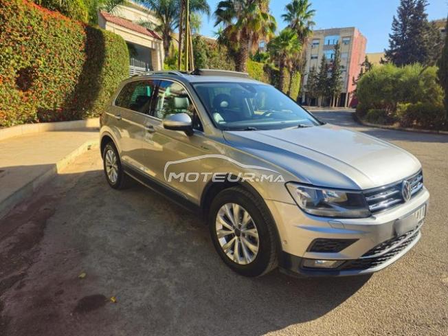 VOLKSWAGEN TIGUAN M2018 D2019