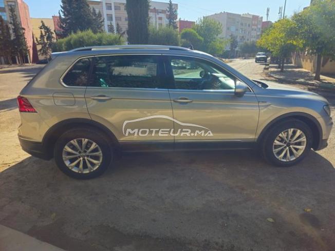 VOLKSWAGEN TIGUAN M2018 D2019