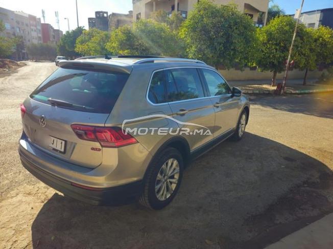 VOLKSWAGEN TIGUAN M2018 D2019