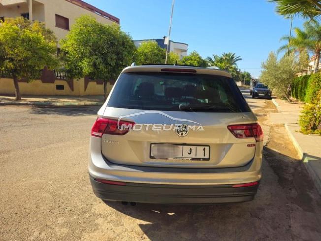 VOLKSWAGEN TIGUAN M2018 D2019