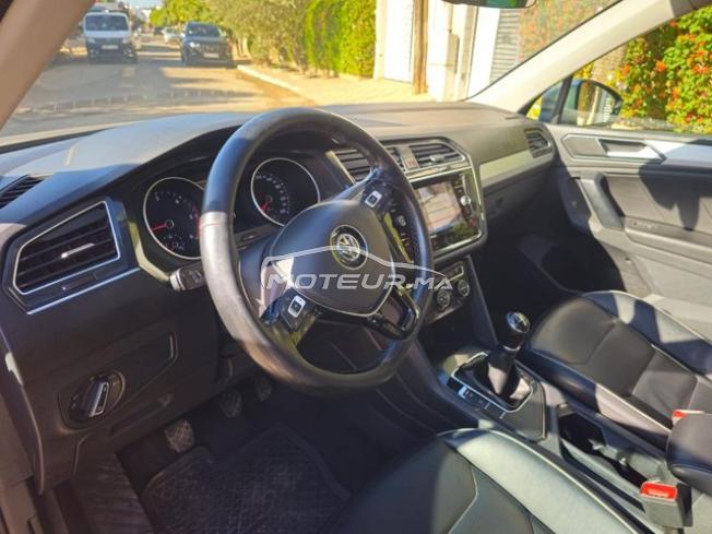 VOLKSWAGEN TIGUAN M2018 D2019