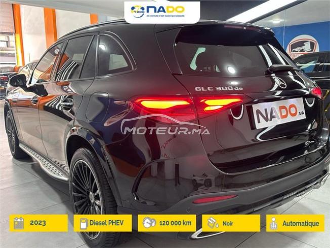 Mercedes-Benz Classe GLC 300de AMG 2023