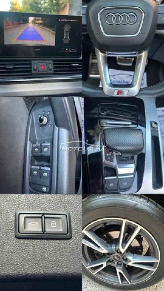 AUDI Q5 S-LINE 12-2022 Dédouaner 2026 à Marrakech