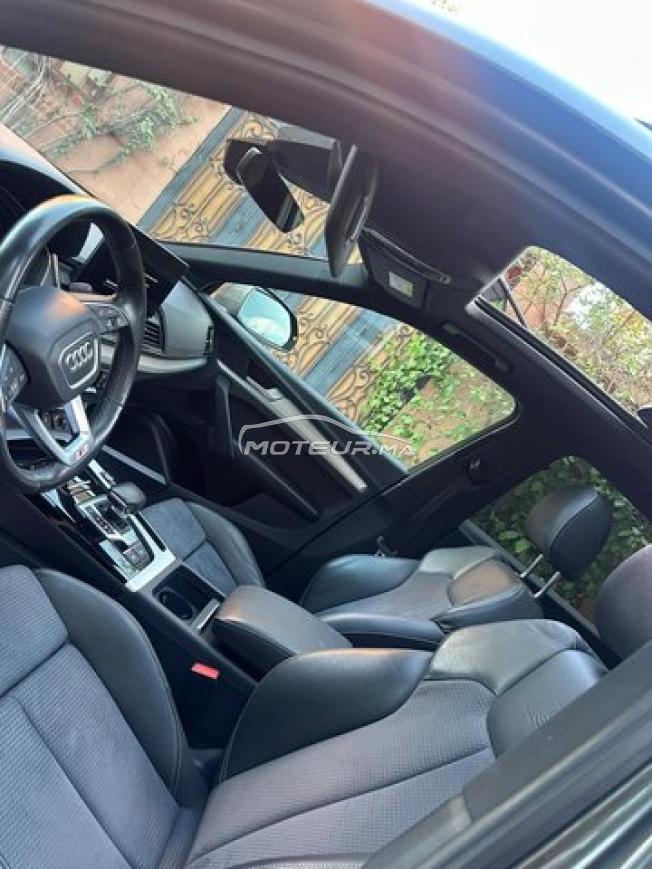 AUDI Q5 S-LINE 12-2022 Dédouaner 2026 à Marrakech