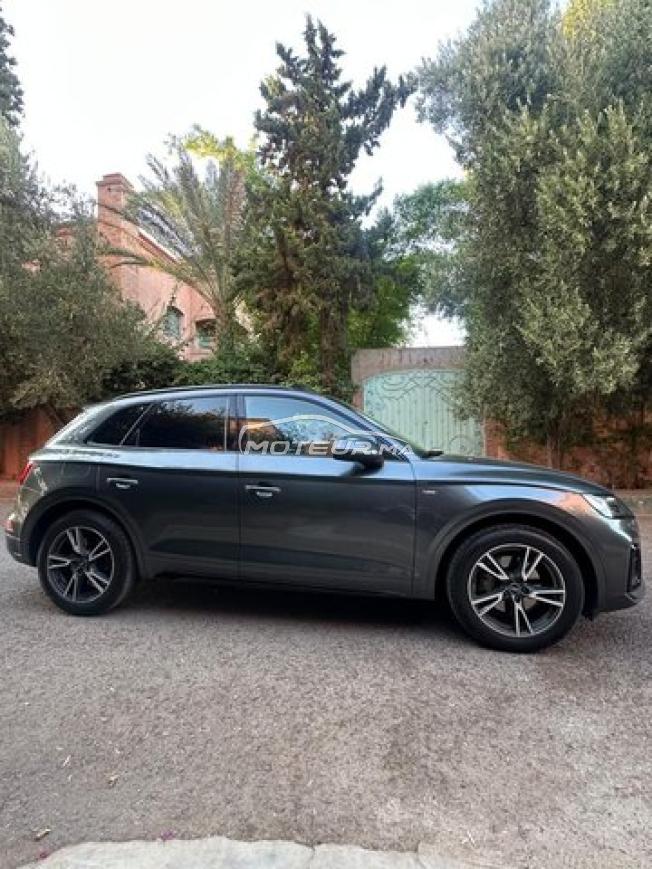 AUDI Q5 S-LINE 12-2022 Dédouaner 2026 à Marrakech