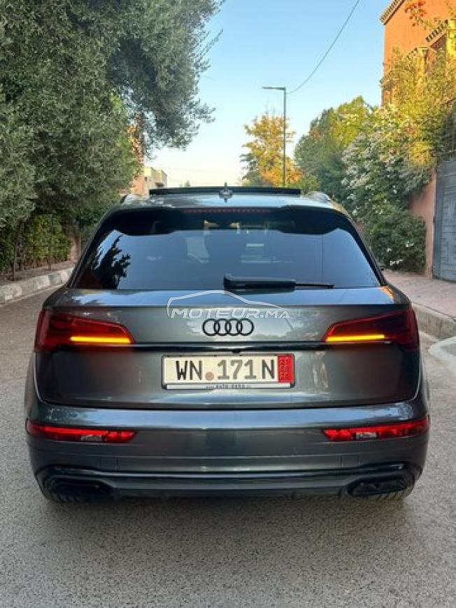 AUDI Q5 S-LINE 12-2022 Dédouaner 2026 à Marrakech