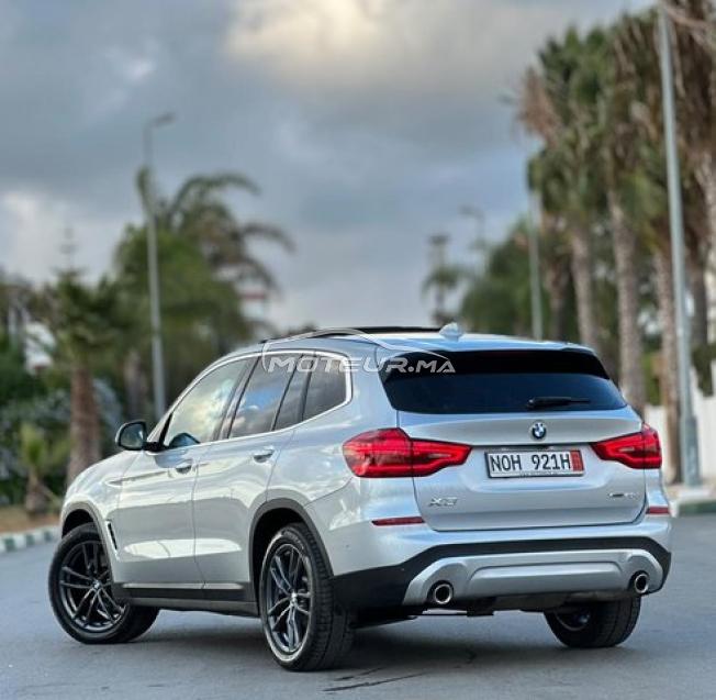 Bmw X3 XDrive 20d Pack M 2021