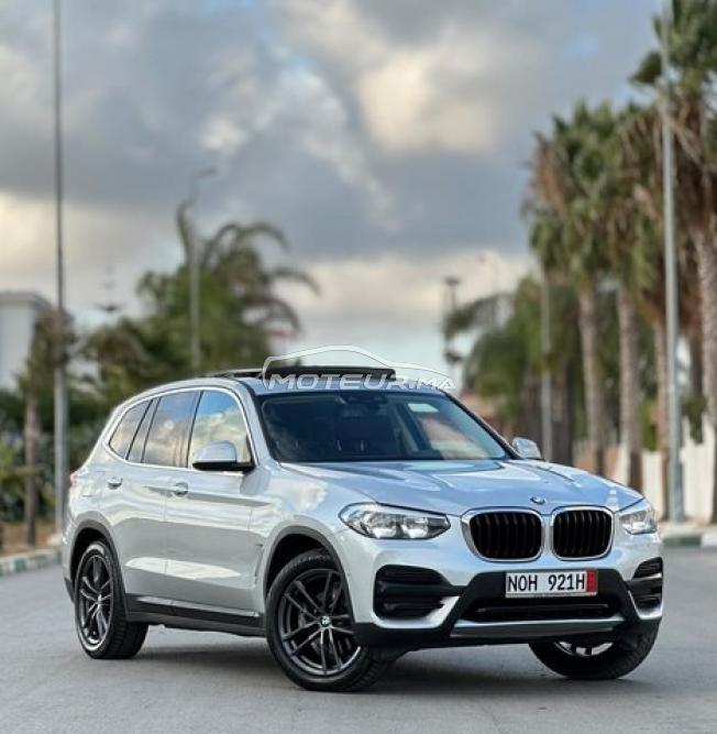 Bmw X3 XDrive 20d Pack M 2021
