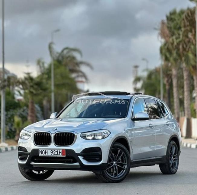 Bmw X3 XDrive 20d Pack M 2021