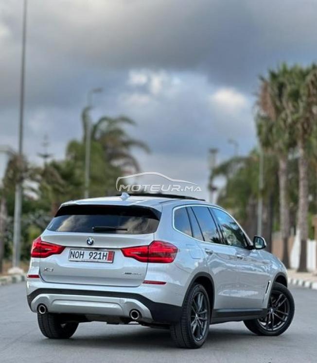 Bmw X3 XDrive 20d Pack M 2021