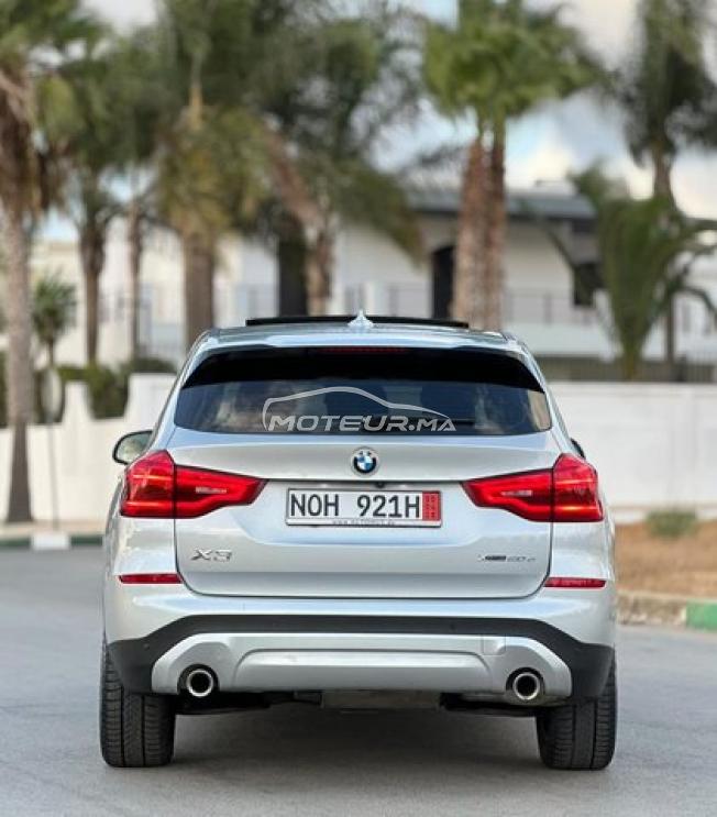 Bmw X3 XDrive 20d Pack M 2021