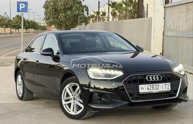 Audi A4 35 TDI  premium diesel 2022 