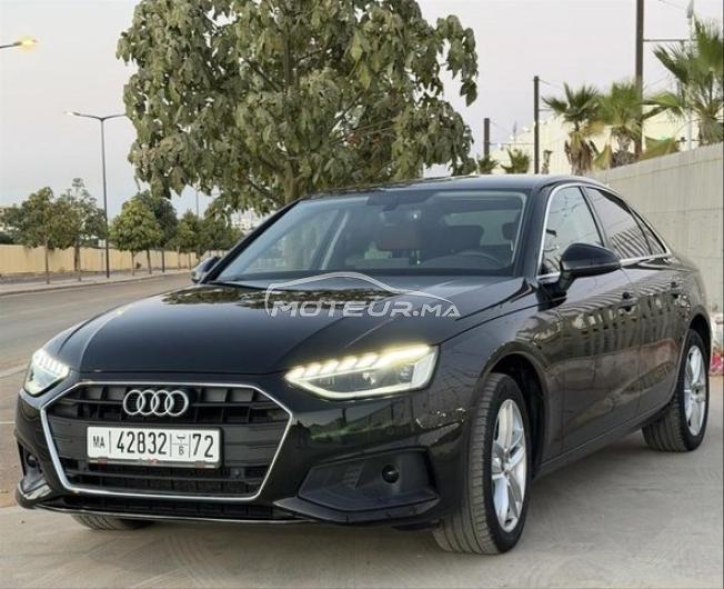 Audi A4 35 TDI  premium diesel 2022 