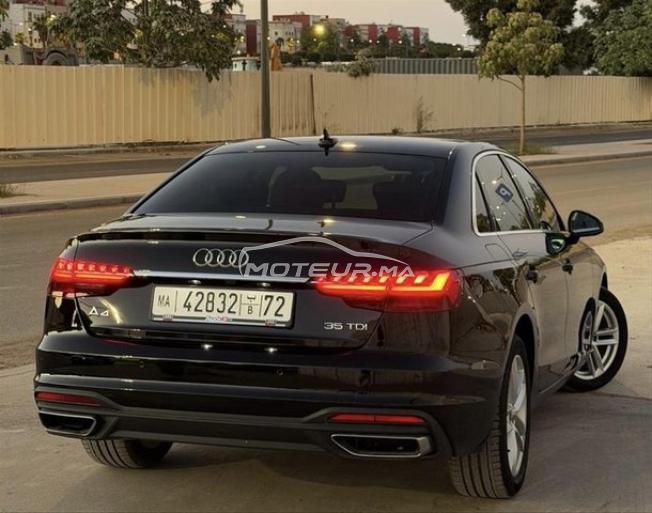 Audi A4 35 TDI  premium diesel 2022 