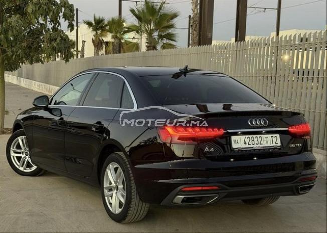 Audi A4 35 TDI  premium diesel 2022 