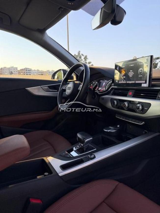 Audi A4 35 TDI  premium diesel 2022 