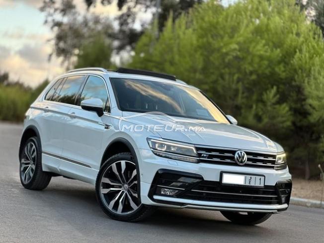 Volkswagen tiguan R-Line 240ch