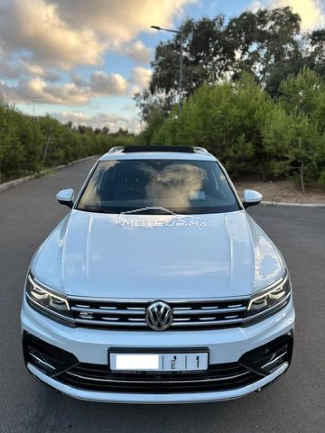 Volkswagen tiguan R-Line 240ch