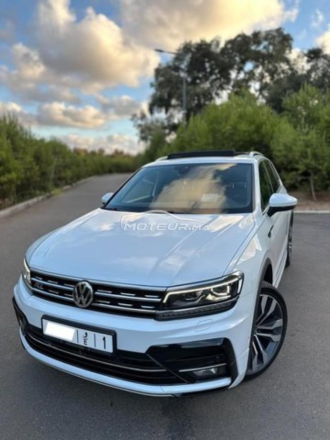 Volkswagen tiguan R-Line 240ch