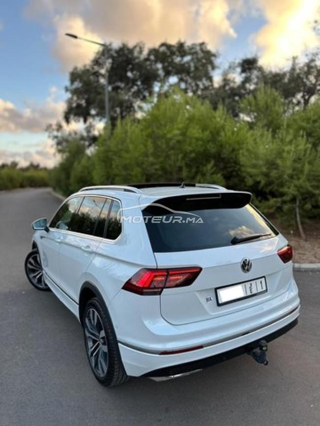 Volkswagen tiguan R-Line 240ch