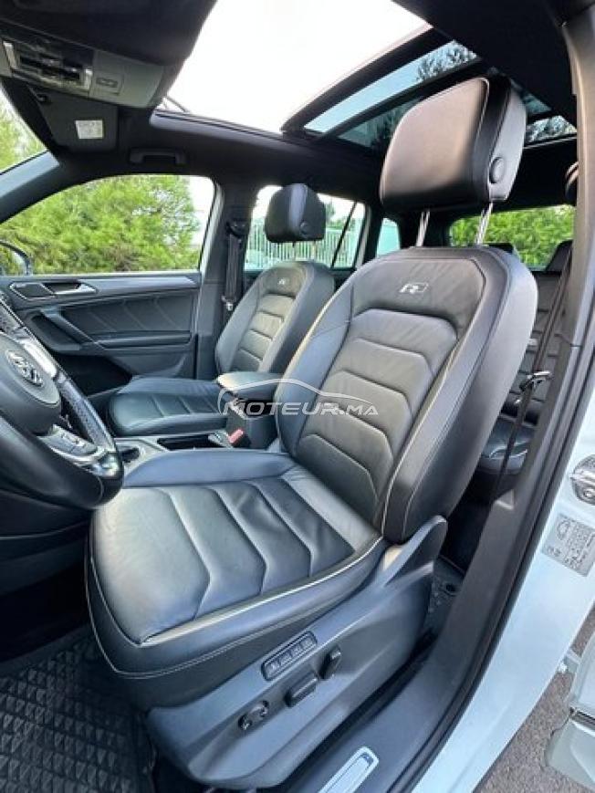Volkswagen tiguan R-Line 240ch