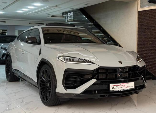 LAMBORGHINI URUS SE — 800 CH 🇮🇹 