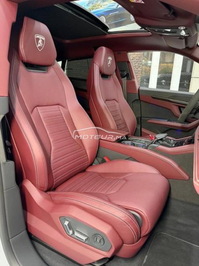 LAMBORGHINI URUS SE — 800 CH 🇮🇹 