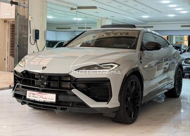LAMBORGHINI URUS SE — 800 CH 🇮🇹 