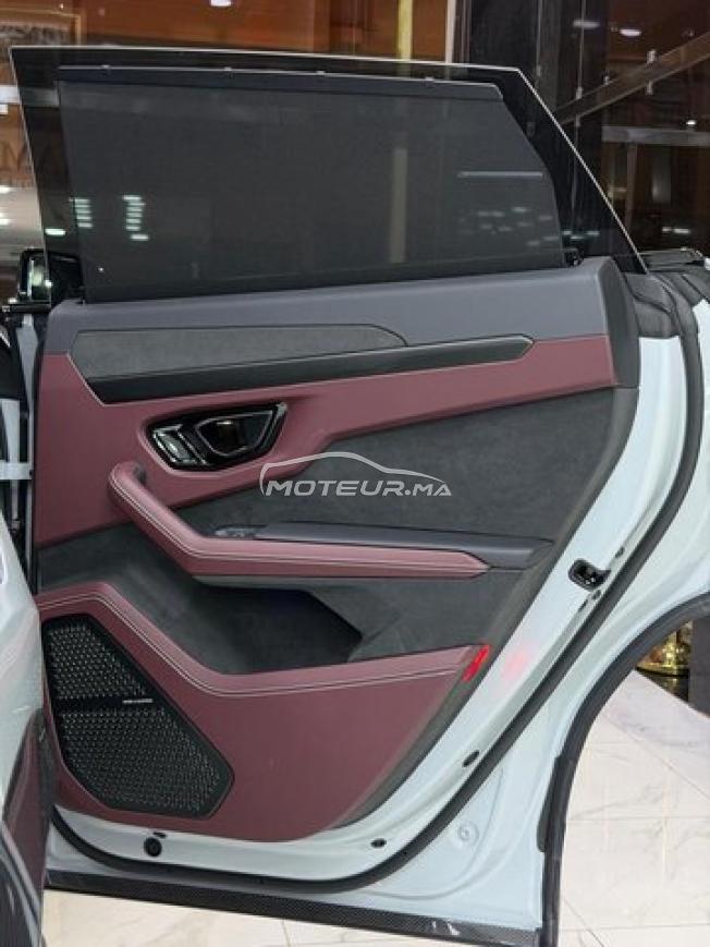 LAMBORGHINI URUS SE — 800 CH 🇮🇹 