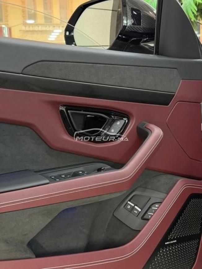 LAMBORGHINI URUS SE — 800 CH 🇮🇹 