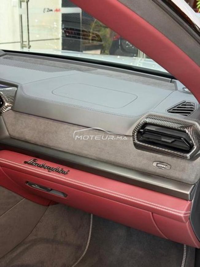 LAMBORGHINI URUS SE — 800 CH 🇮🇹 