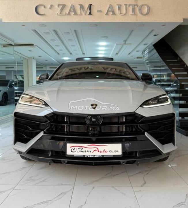 LAMBORGHINI URUS SE — 800 CH 🇮🇹 