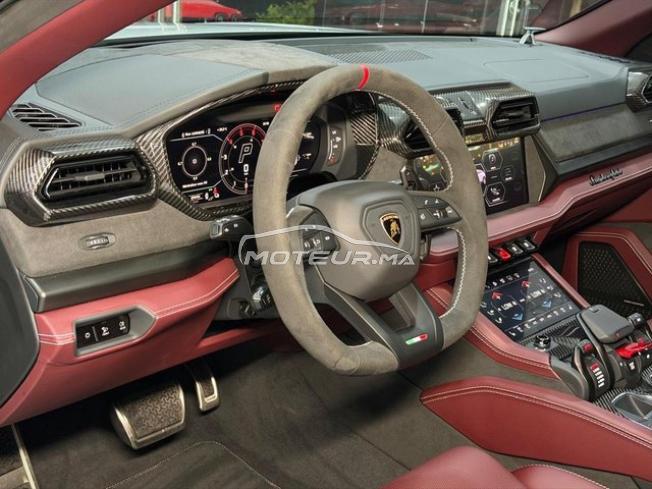 LAMBORGHINI URUS SE — 800 CH 🇮🇹 