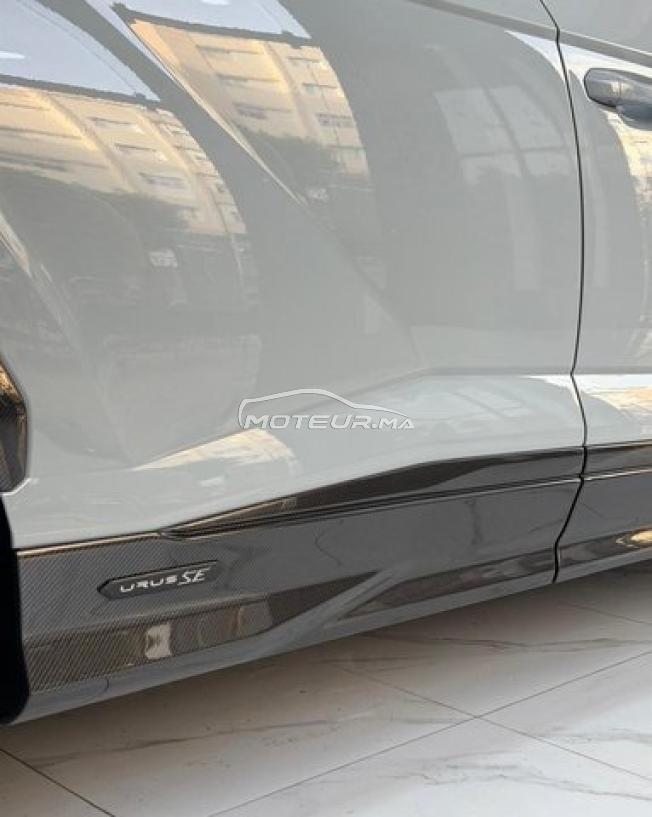 LAMBORGHINI URUS SE — 800 CH 🇮🇹 